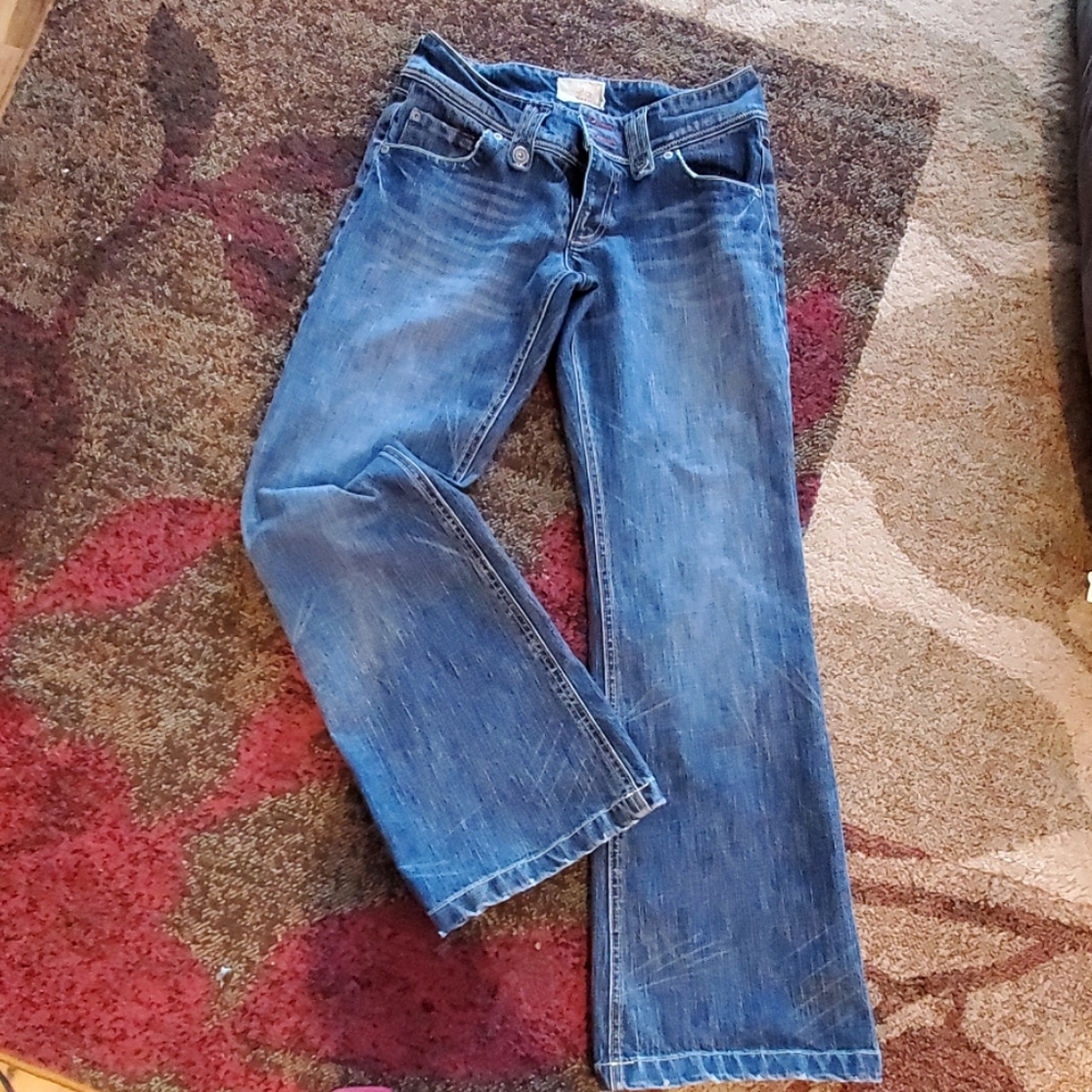 Maurice's premium 5/6 jeans NWOT